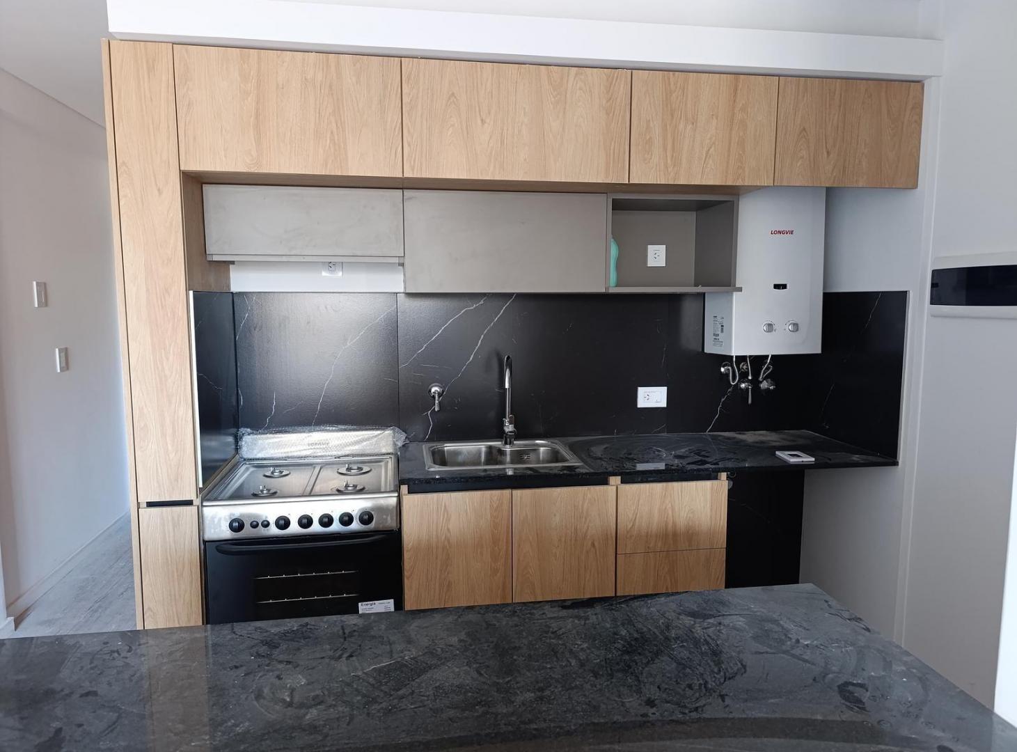 ALVEAR 281 - 1 DORMITORIO - A ESTRENAR