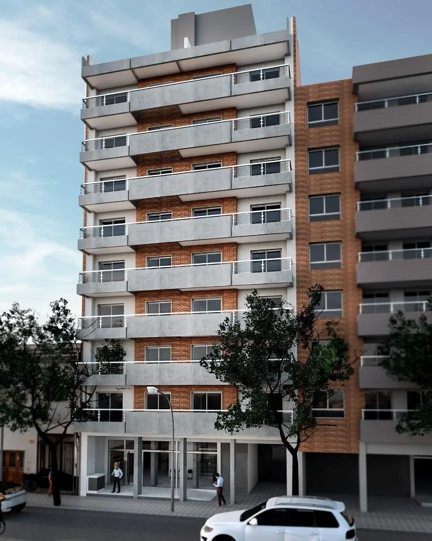 3 DE FEBRERO 450 - MONOAMBIENTE -  A ESTRENAR  - 4