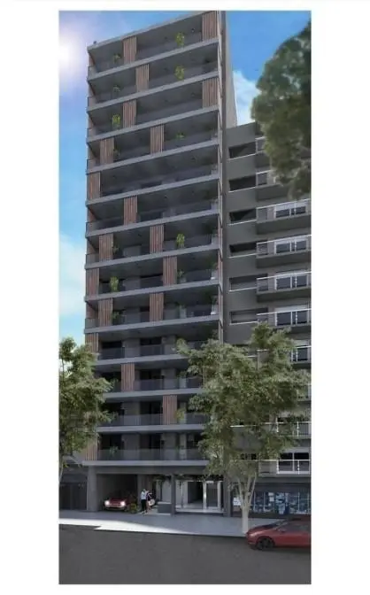 PUEYRREDON 1570 - 1 DORMITORIO - A ESTRENAR 2