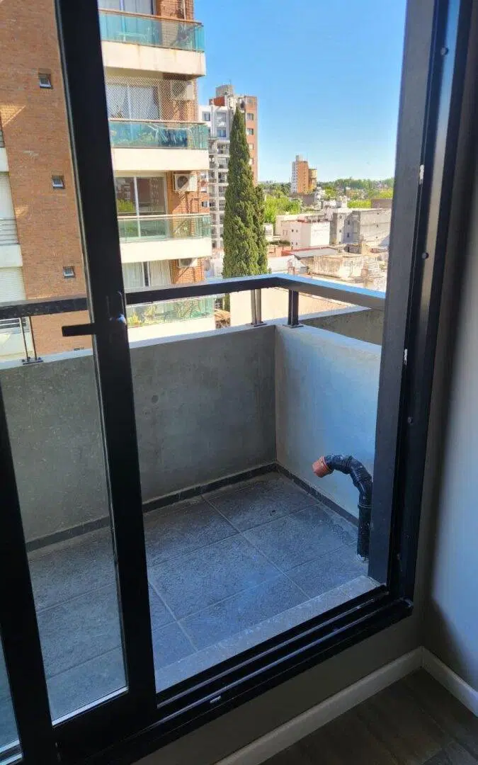 1 DORMITORIO - A ESTRENAR - CERRITO 1506 4