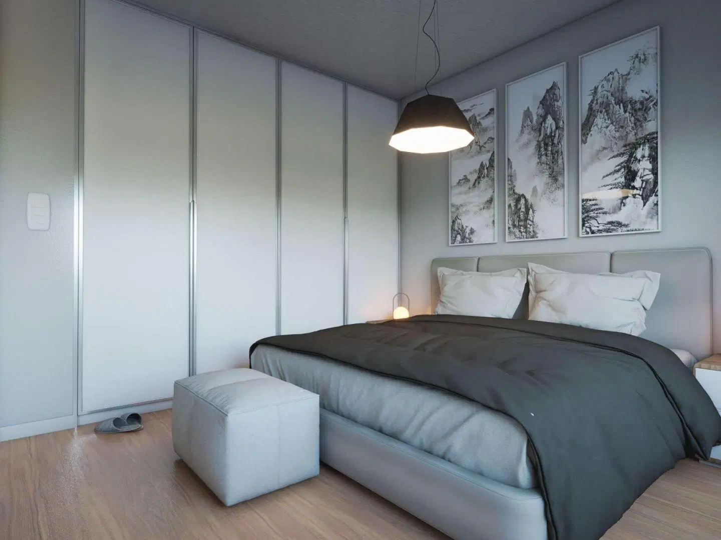 JUNIN 820 - 1 DORMITORIO - A ESTRENAR 4