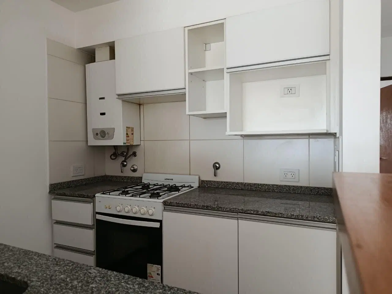 SAN JUAN 2679 - 1 DORMITORIO + COCHERA 5