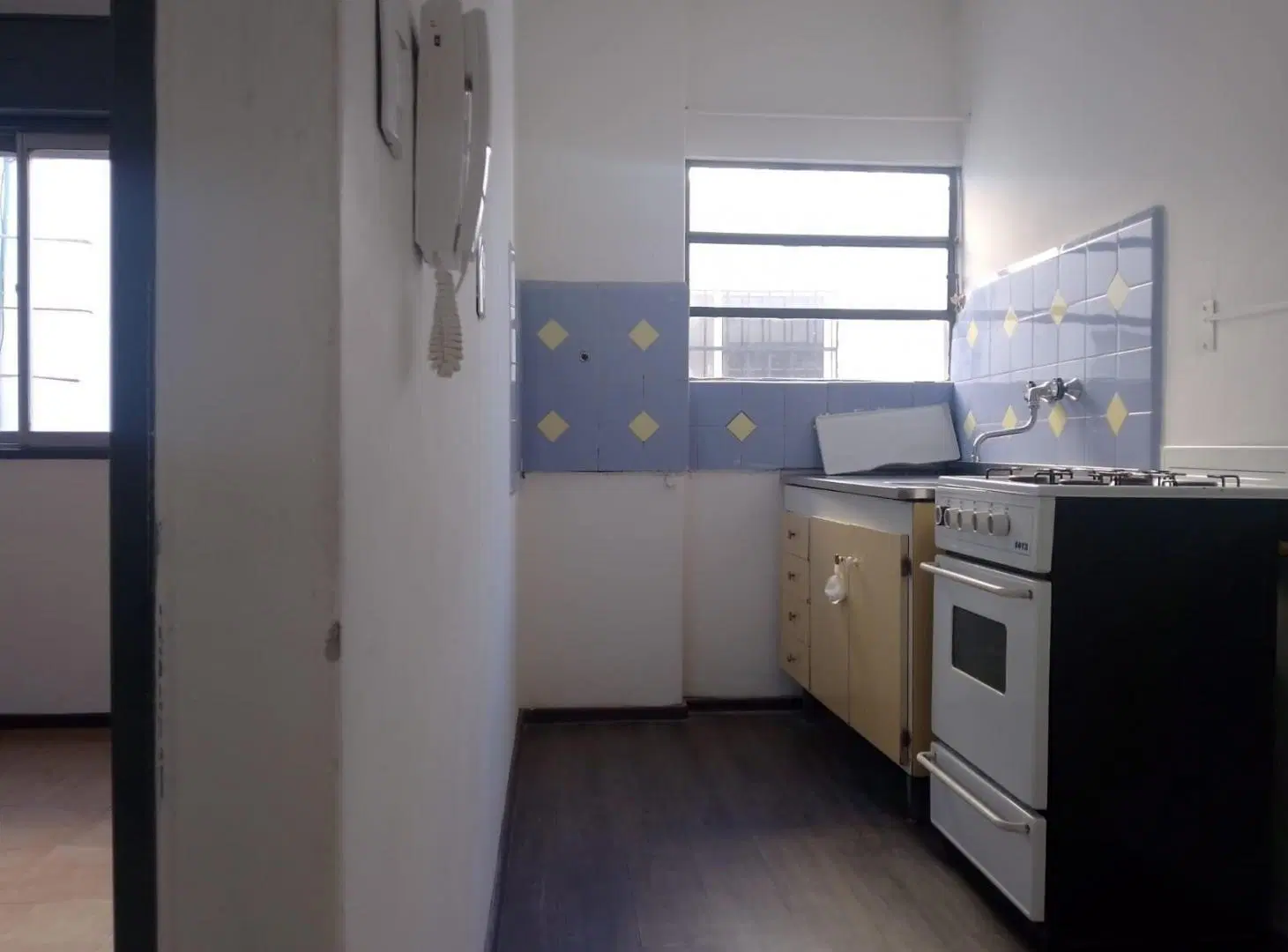 ITUZAINGO 1713 - 1 DORMITORIO 1