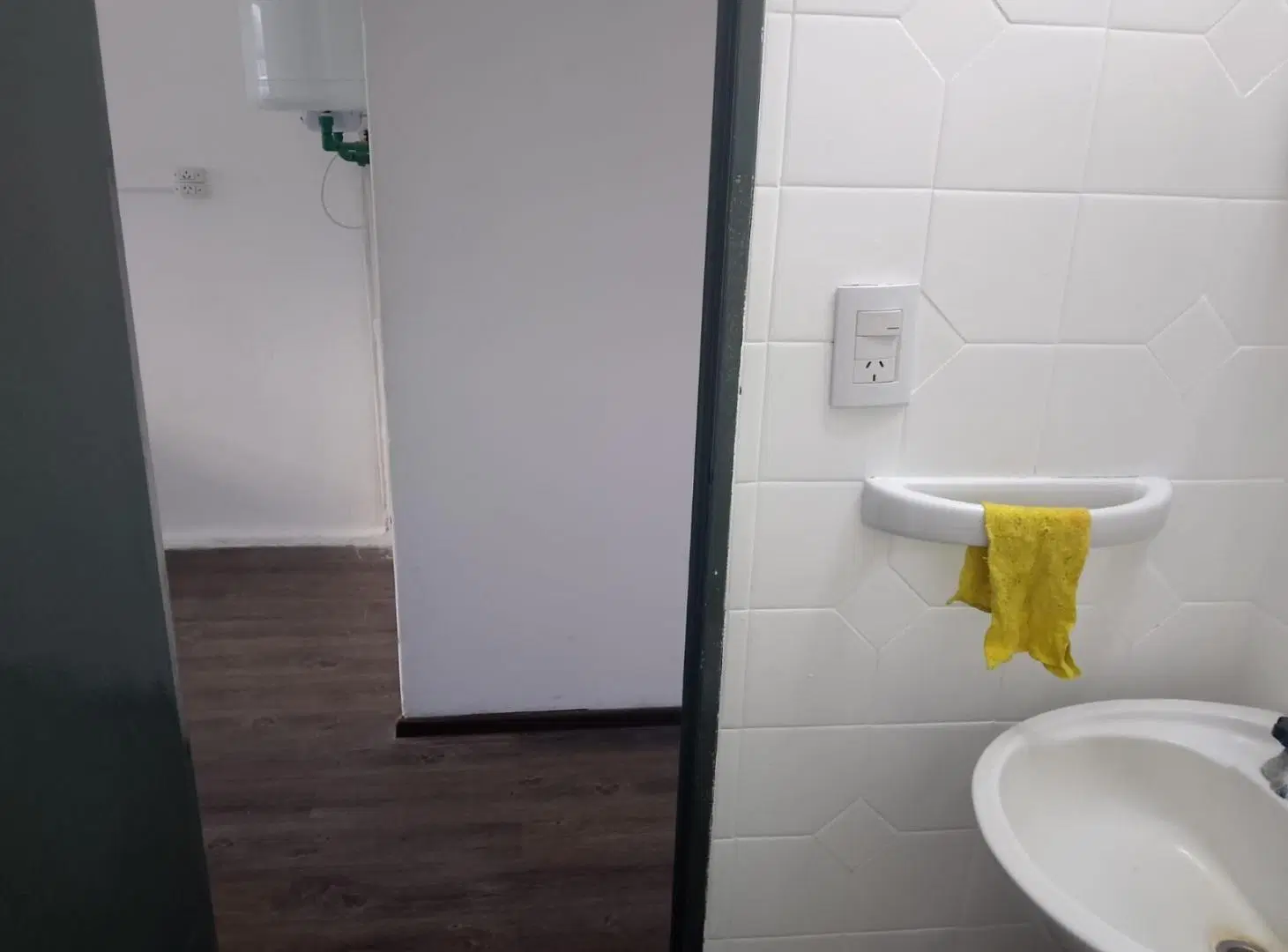 ITUZAINGO 1713 - 1 DORMITORIO 8