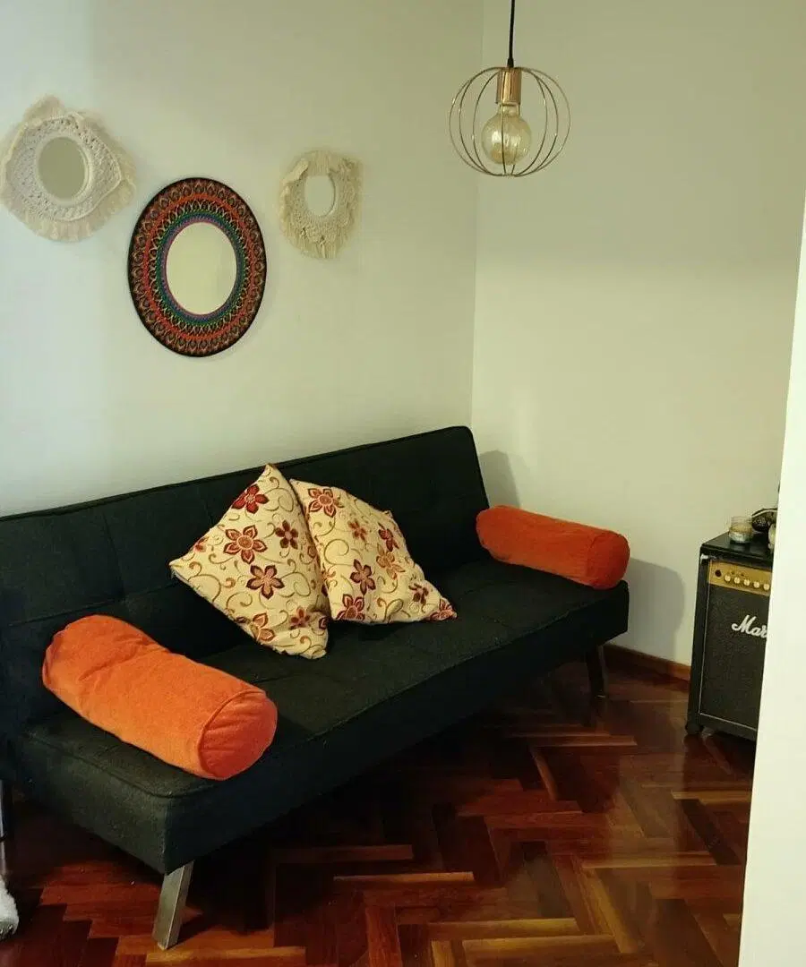 PARAGUAY 170 - 1 DORMITORIO - 4