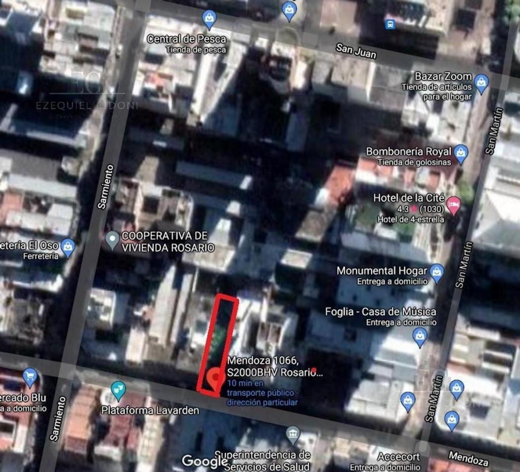 Foto de MENDOZA 1066 - TERRENO 430 M2 -, imagen 5