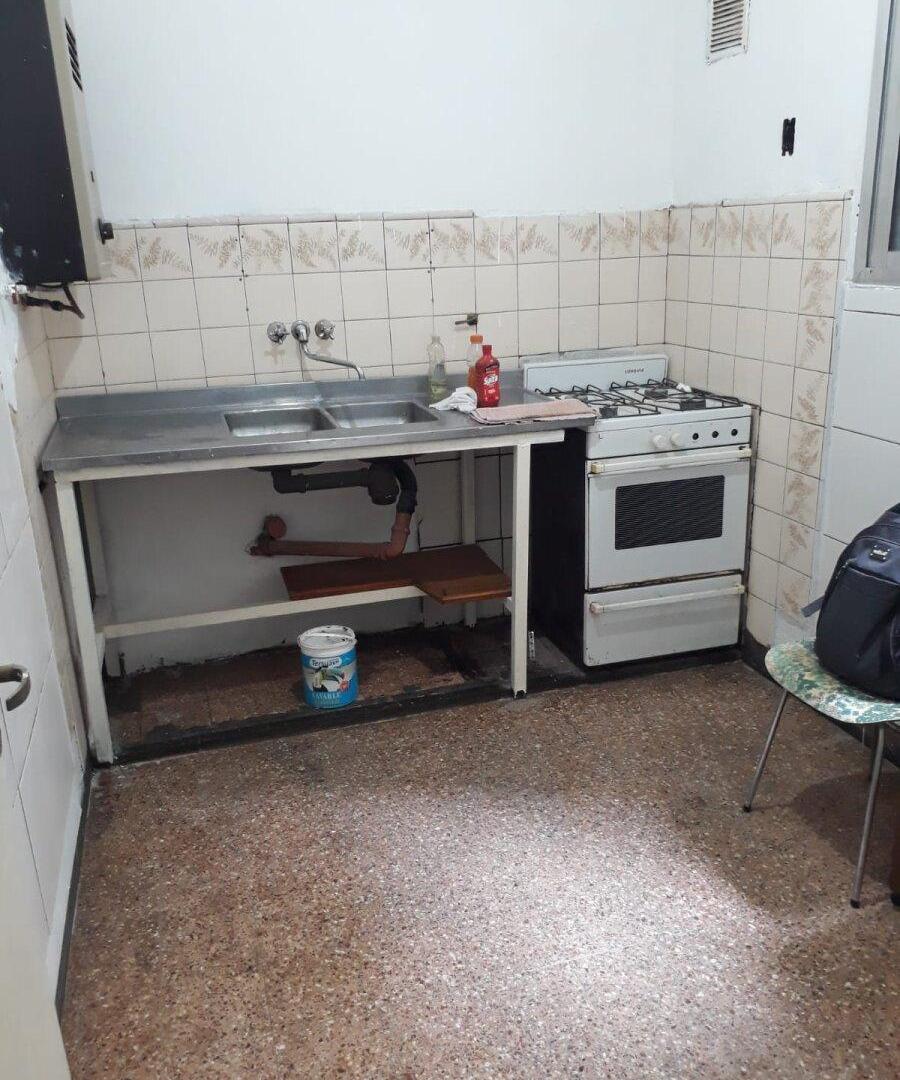 Foto de JUAN MANUEL DE ROSAS 1282 - DOS DORMITORIOS -, imagen 3