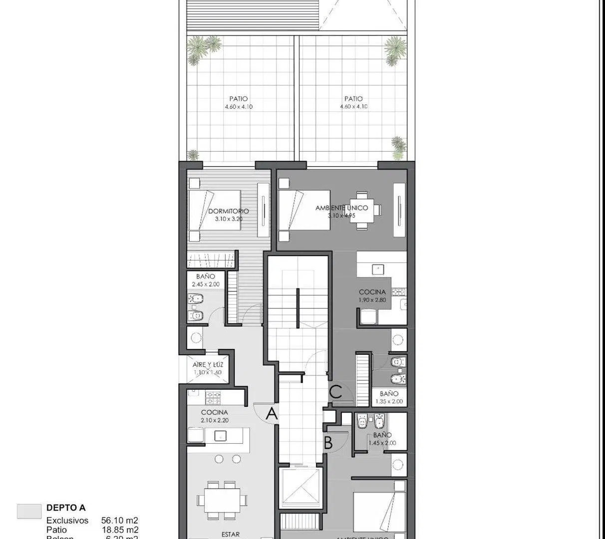 Plano 1