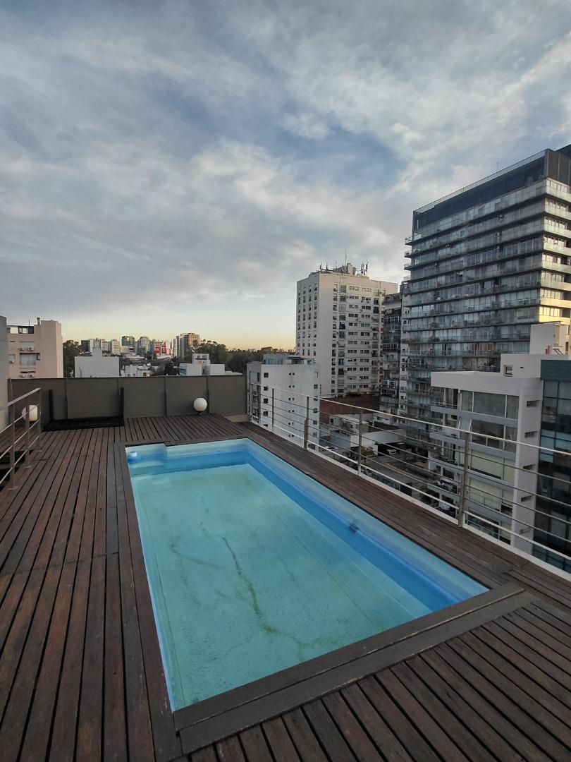 Foto de Venta. Departamento. 2 ambientes. Balcon. Piscina. Cochera, imagen 3