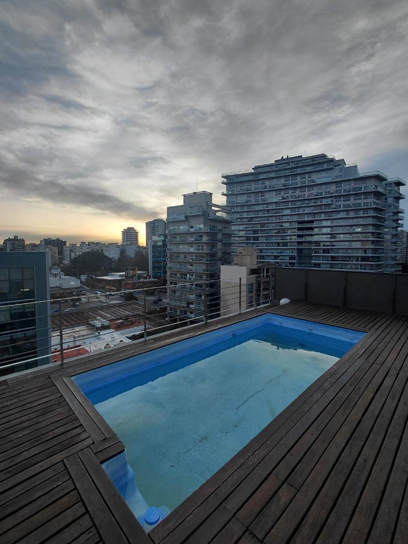Foto de Venta. Departamento. 2 ambientes. Balcon. Piscina. Cochera, imagen 1