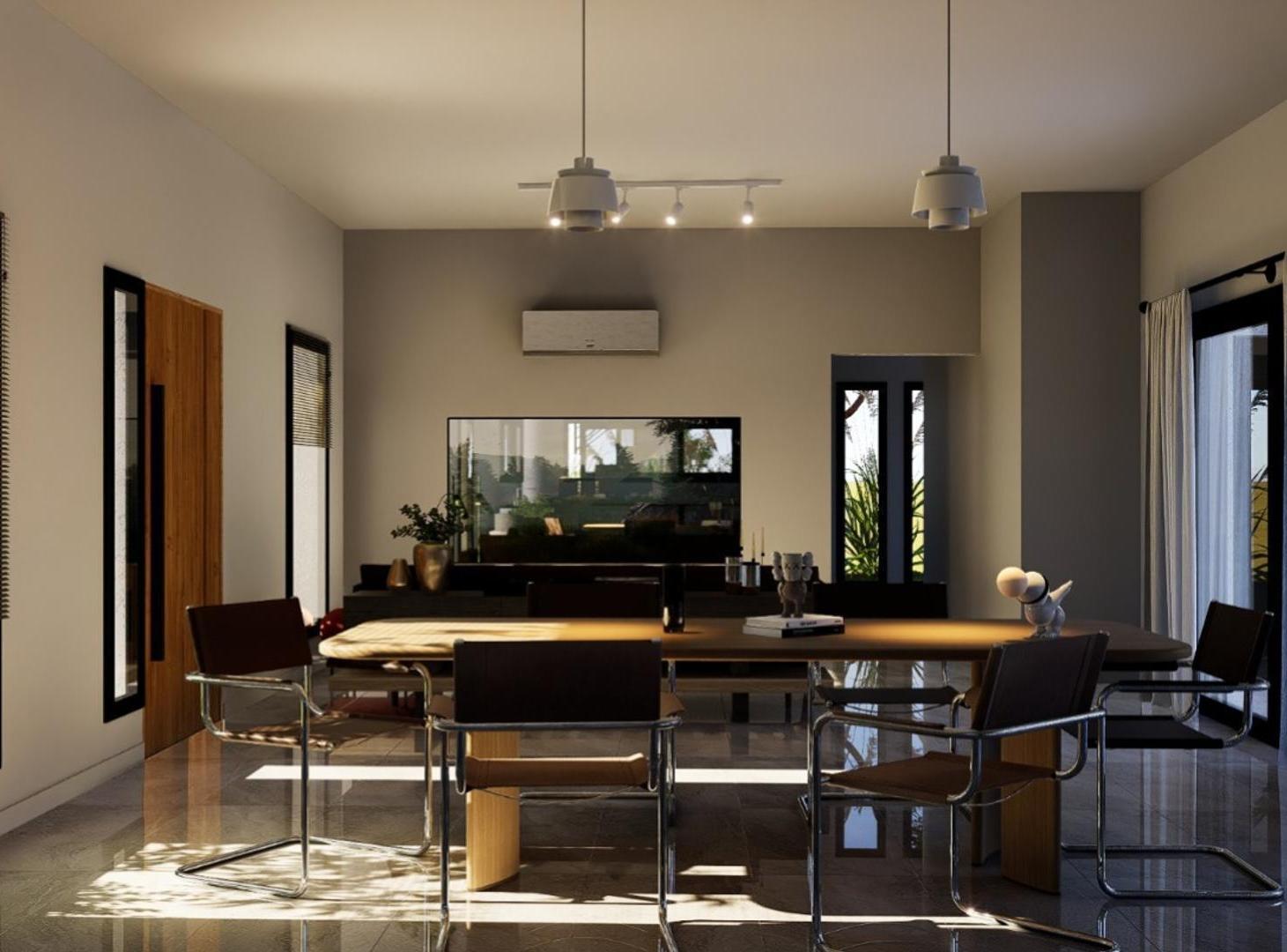 Foto de Venta. Casa a estrenar. 4 ambientes. Area 60. La plata., imagen 2
