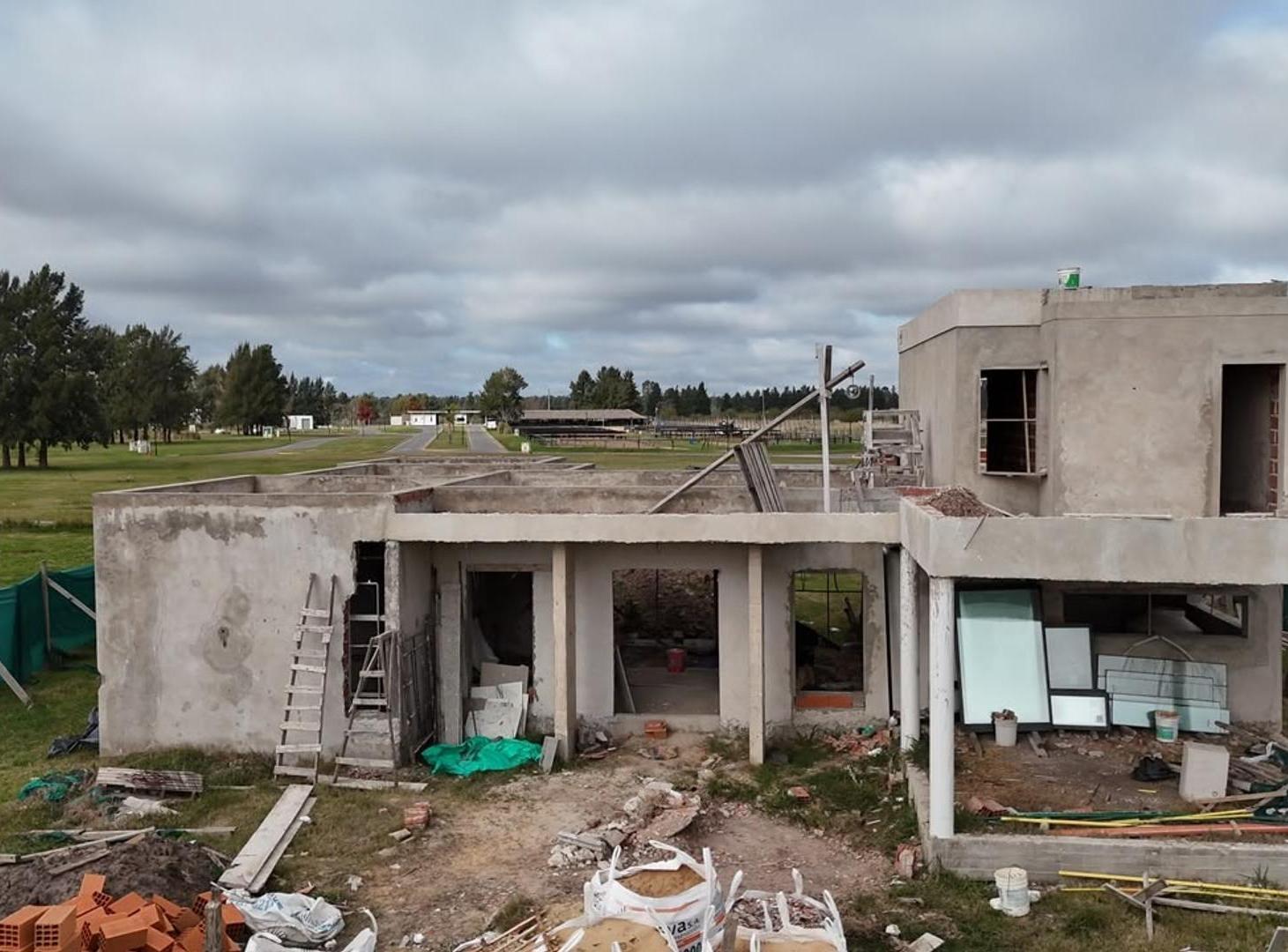 Foto de Venta. Casa a estrenar. 4 ambientes. Area 60. La plata., imagen 1