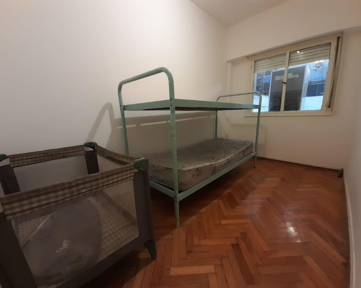 Jean Jaures Al 300 Hemoso Departamento Al Frente 4 Ambientes C/ Dep Serv y Patio 5