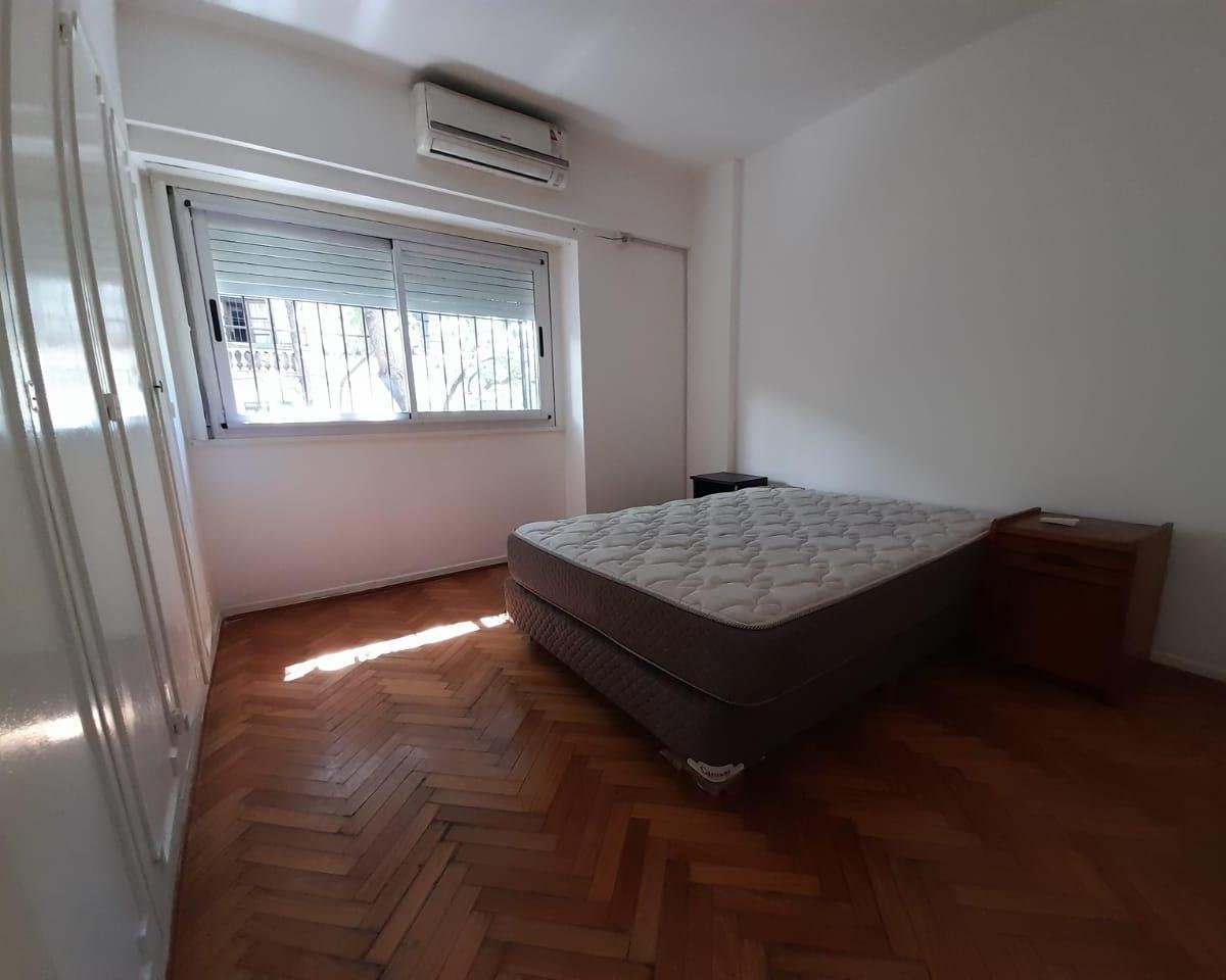 Jean Jaures Al 300 Hemoso Departamento Al Frente 4 Ambientes C/ Dep Serv y Patio 1