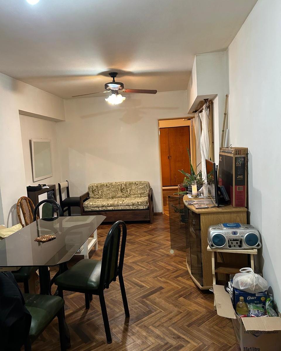 Tucuman Al 400 Departamento 2 Ambientes 4