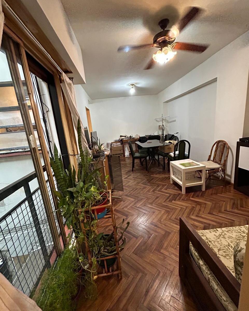Tucuman Al 400 Departamento 2 Ambientes 5