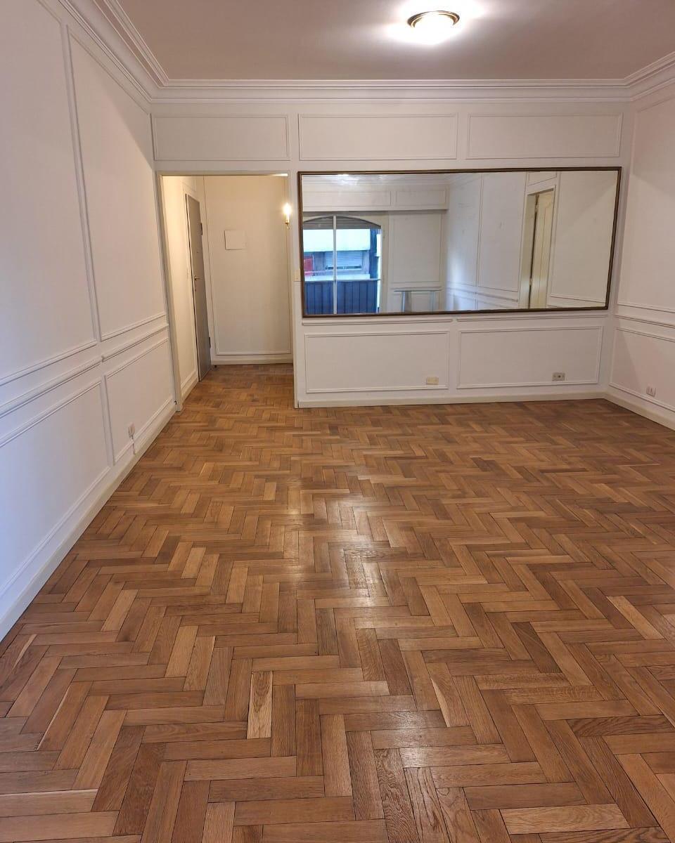 Av Pueyrredon Al 400 Hermoso Departamento Cuatro Ambientes Al Frente 5