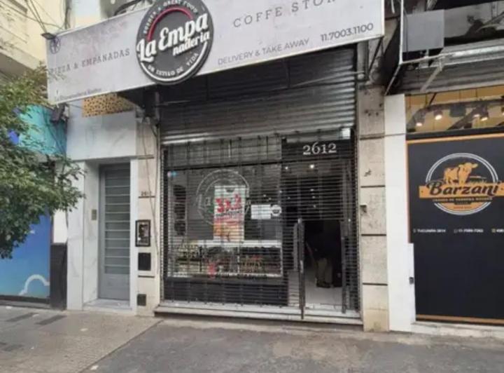 TUCUMAN 2600 LOCAL EN ALQUILER APTO GASTRNOMIA 2