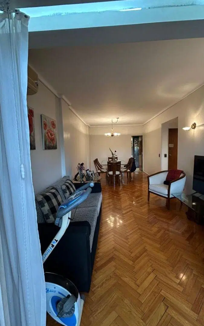 DEPARTAMENTO EN VENTA DE 4AMBIENTES CON DEPENDENCIA Y COCHERA 4
