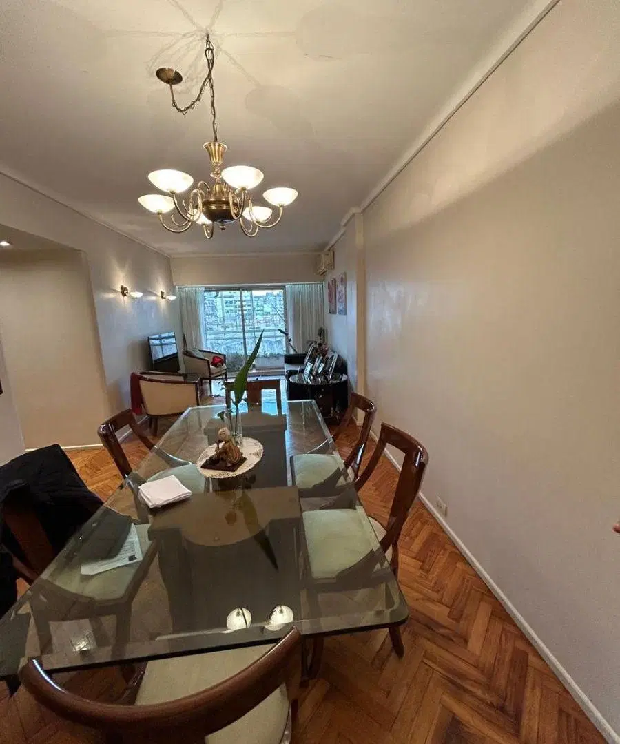 DEPARTAMENTO EN VENTA DE 4AMBIENTES CON DEPENDENCIA Y COCHERA 5