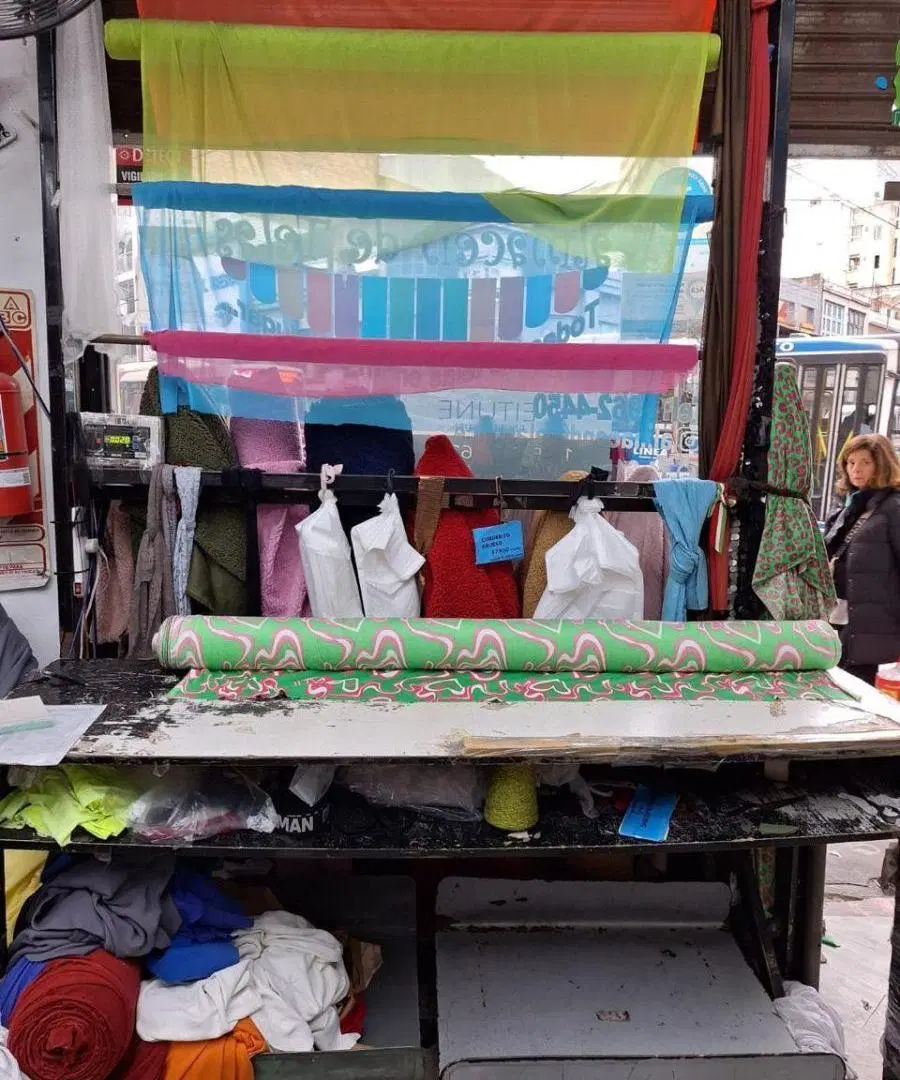 LAVALLE ESQUINA LARREA UNICO LOCAL EN ALQUILER 4