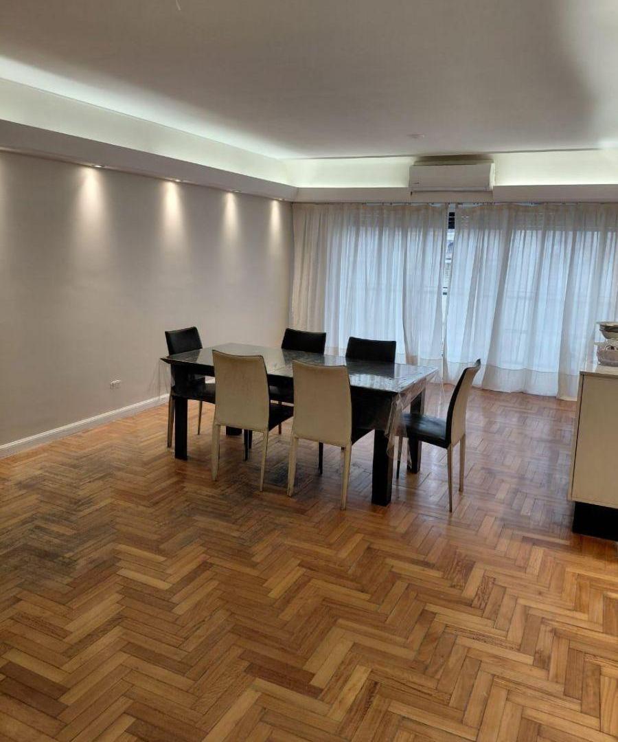 Foto de Departamento de 120 m² en alquiler en Balvanera, imagen 1