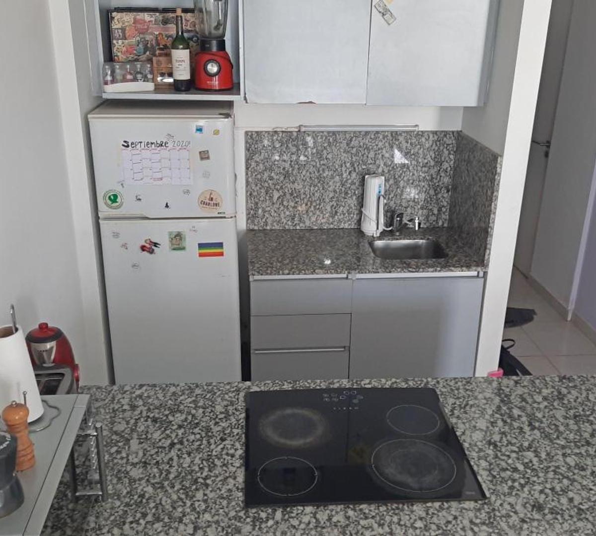 Duplex 2 Ambientes Colegiales 5