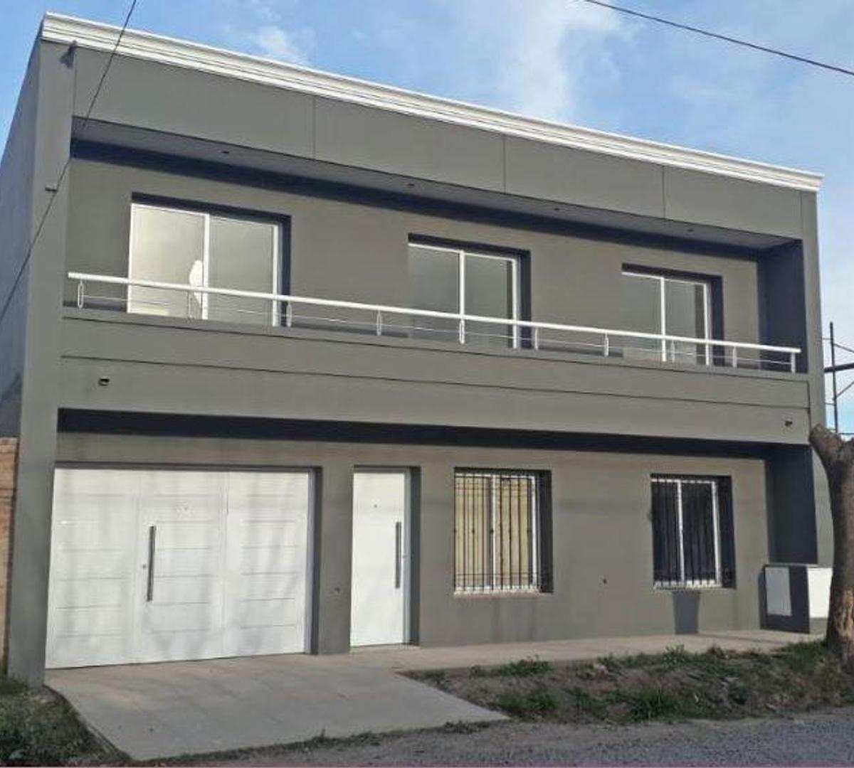 Casa | 3 Ambientes | a Estrenar | Esp. Guardacoche | Jardin 3
