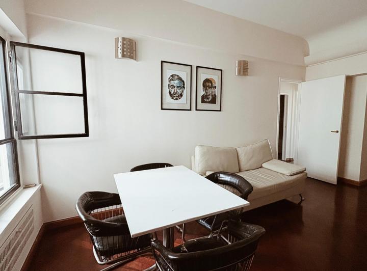 Departamento Amoblado en Alquiler en Palermo 1