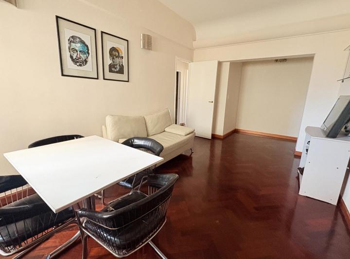 Departamento Amoblado en Alquiler en Palermo 3