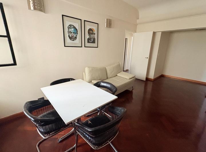 Departamento Amoblado en Alquiler en Palermo 4