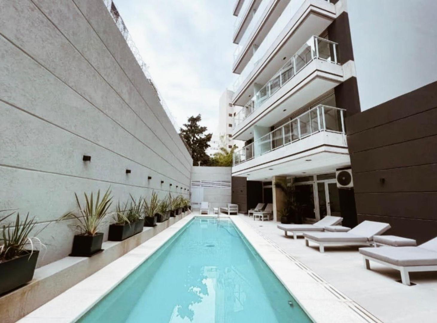 Alquiler Temporario en BELGRANO - Amenities