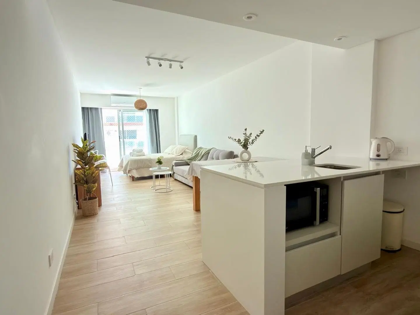 Loft totalmente equipado en Belgrano con Amenities 3
