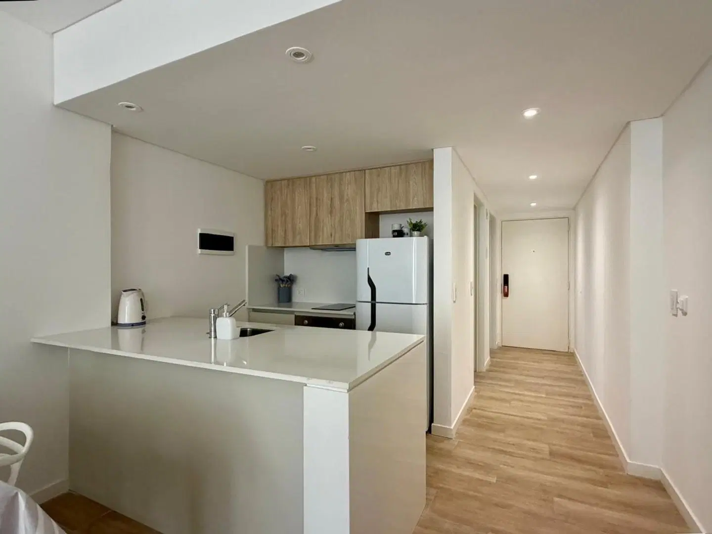 Loft totalmente equipado en Belgrano con Amenities 5