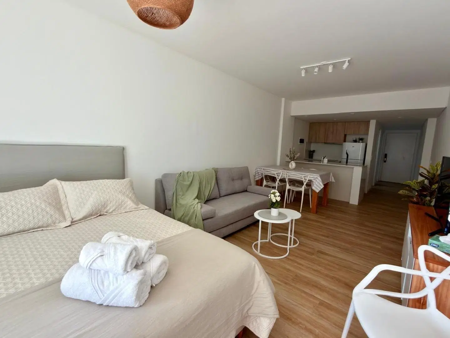 Loft totalmente equipado en Belgrano con Amenities 4