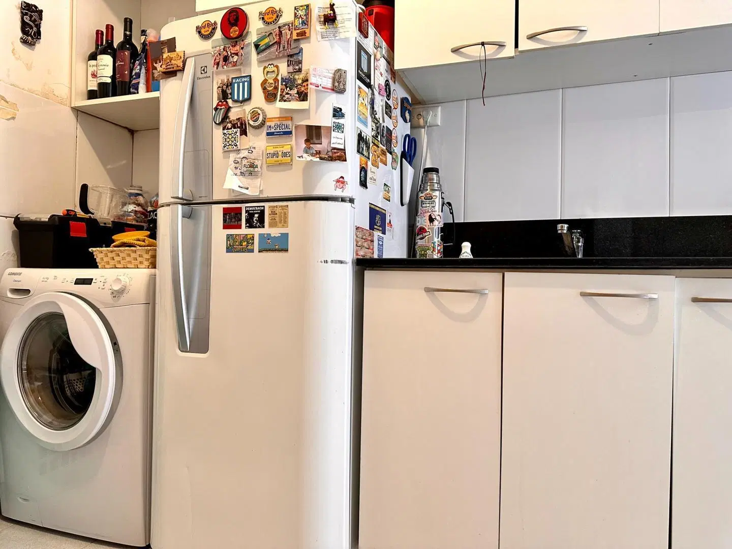 DEPARTAMENTO | 2 AMBIENTES | AMENITIES | PUERTO MADERO 5