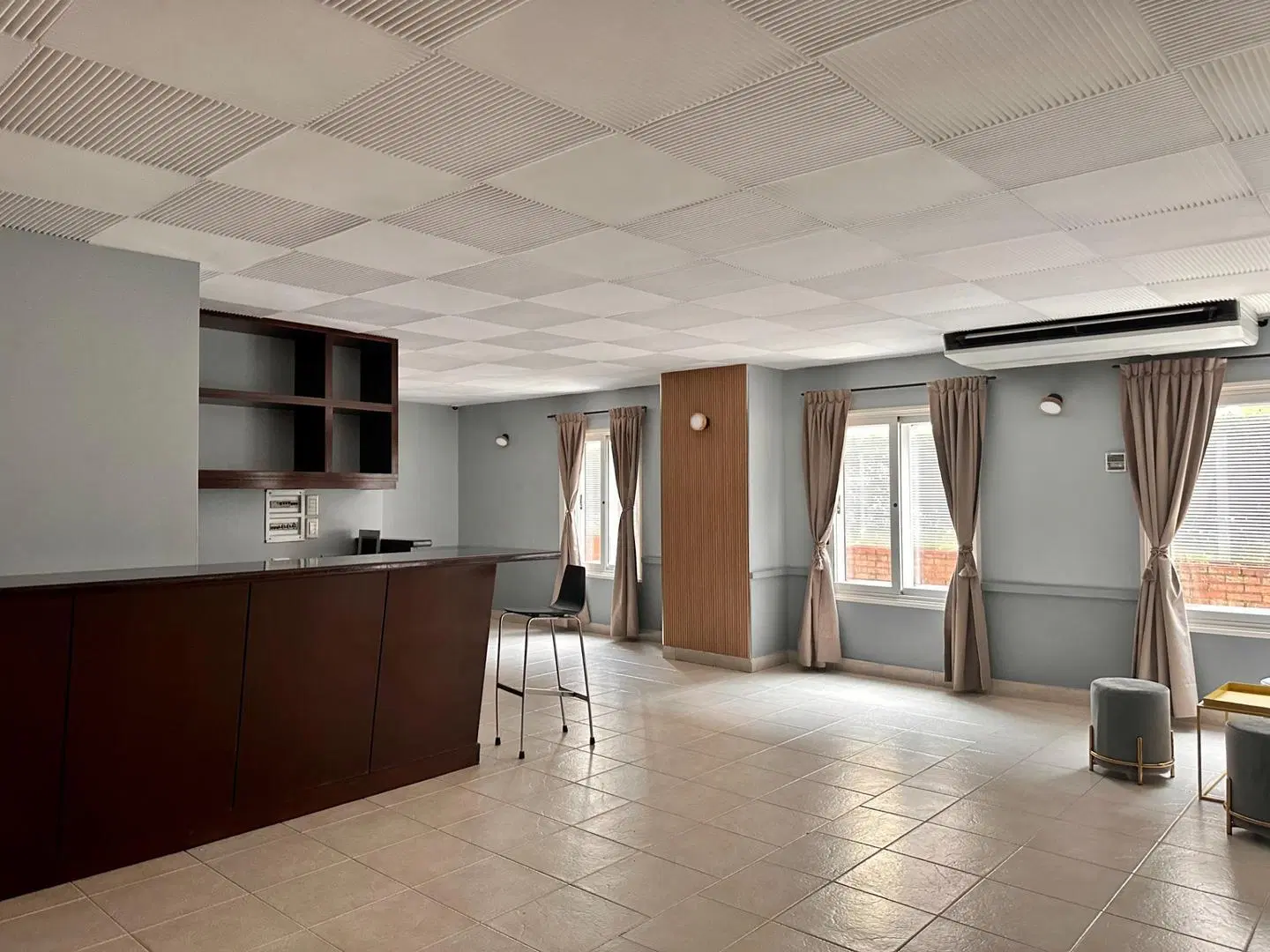 DEPARTAMENTO | 2 AMBIENTES | AMENITIES | PUERTO MADERO 3