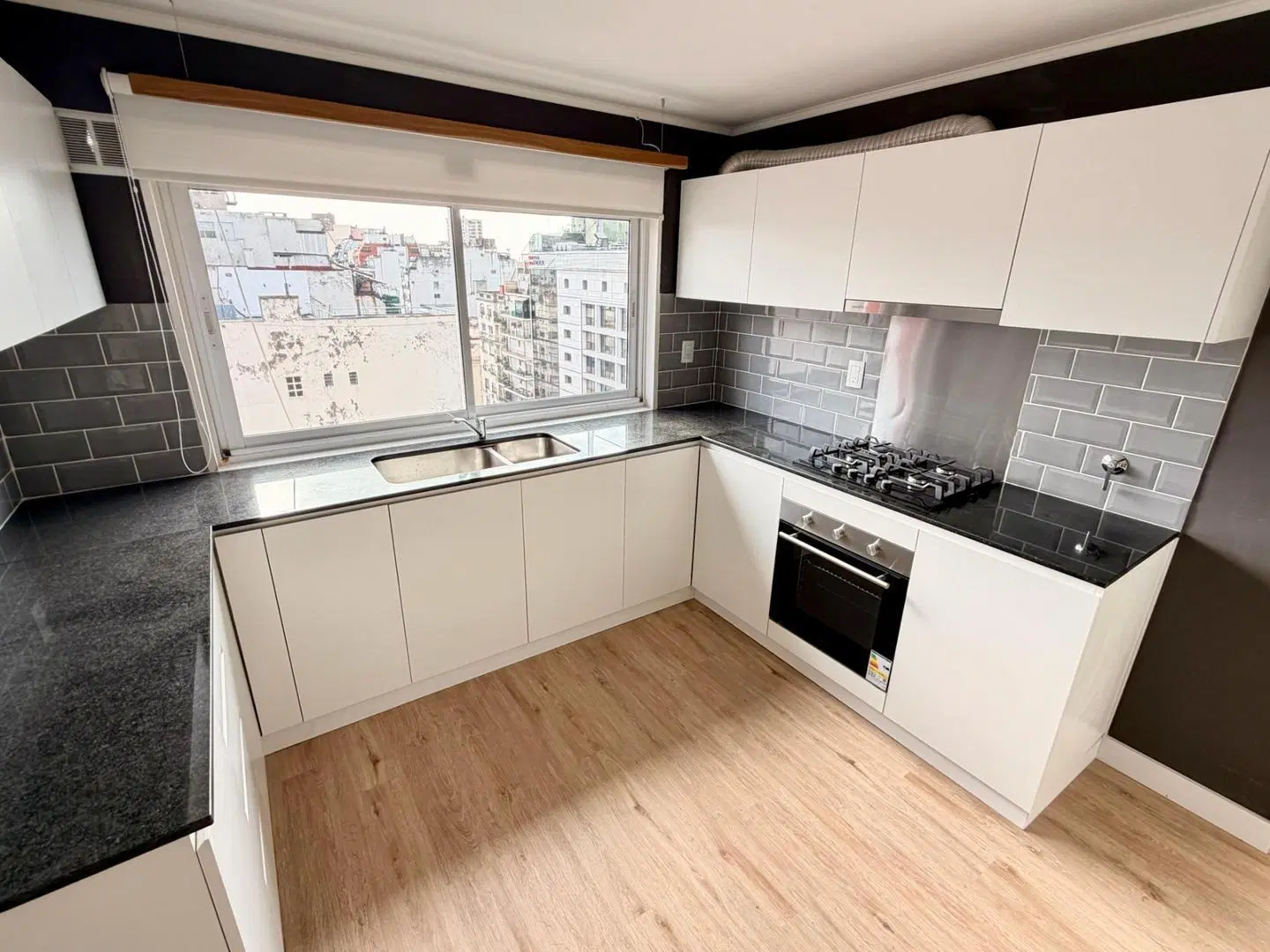 SEMIPISO 5 Ambientes  - Piso Alto 5