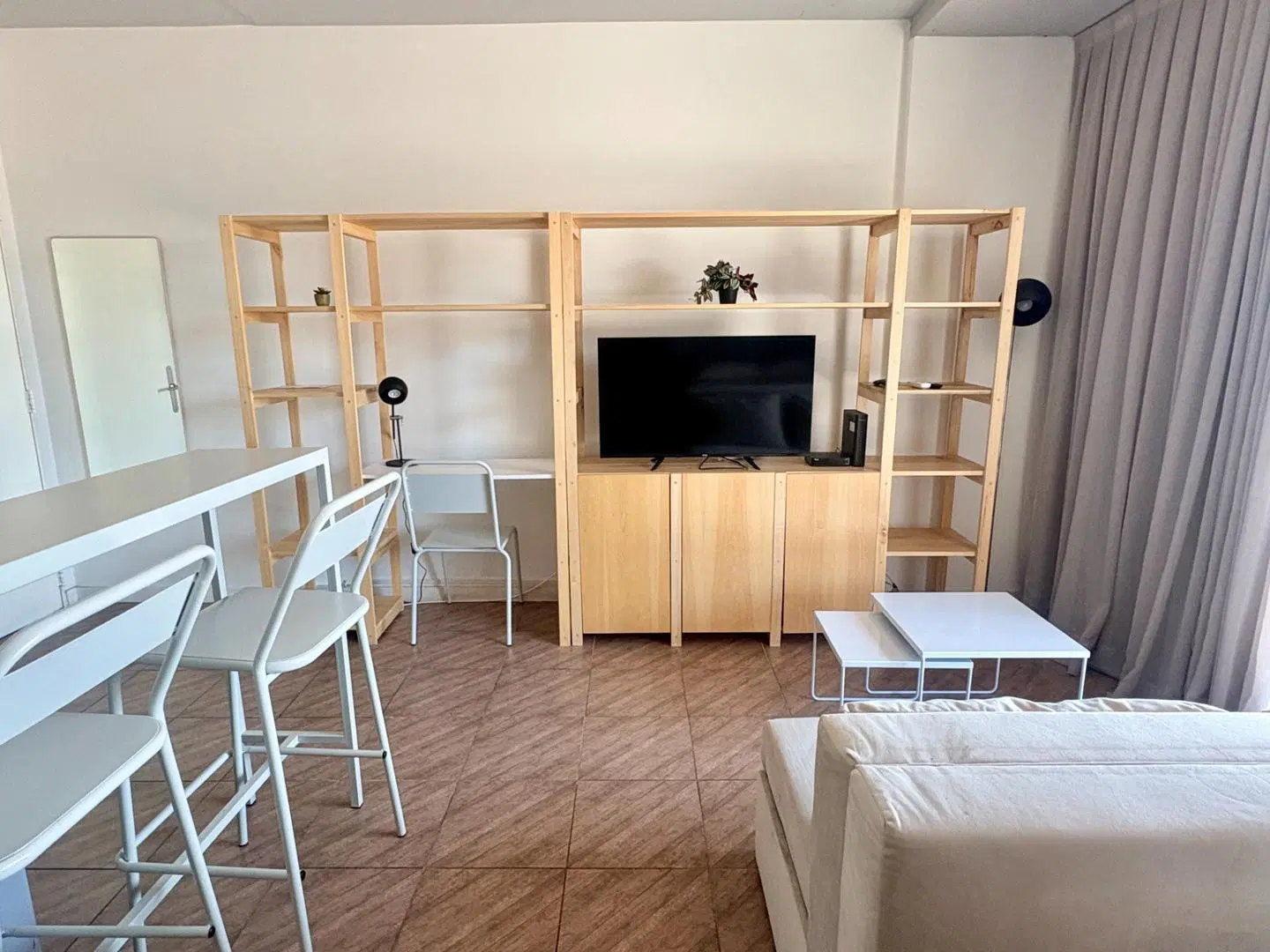 Loft totalmente equipado en Palermo con amenities 5