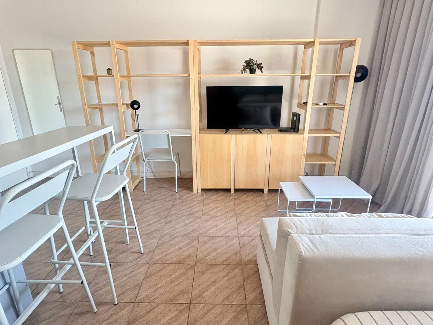 Loft totalmente equipado en Palermo con amenities 4