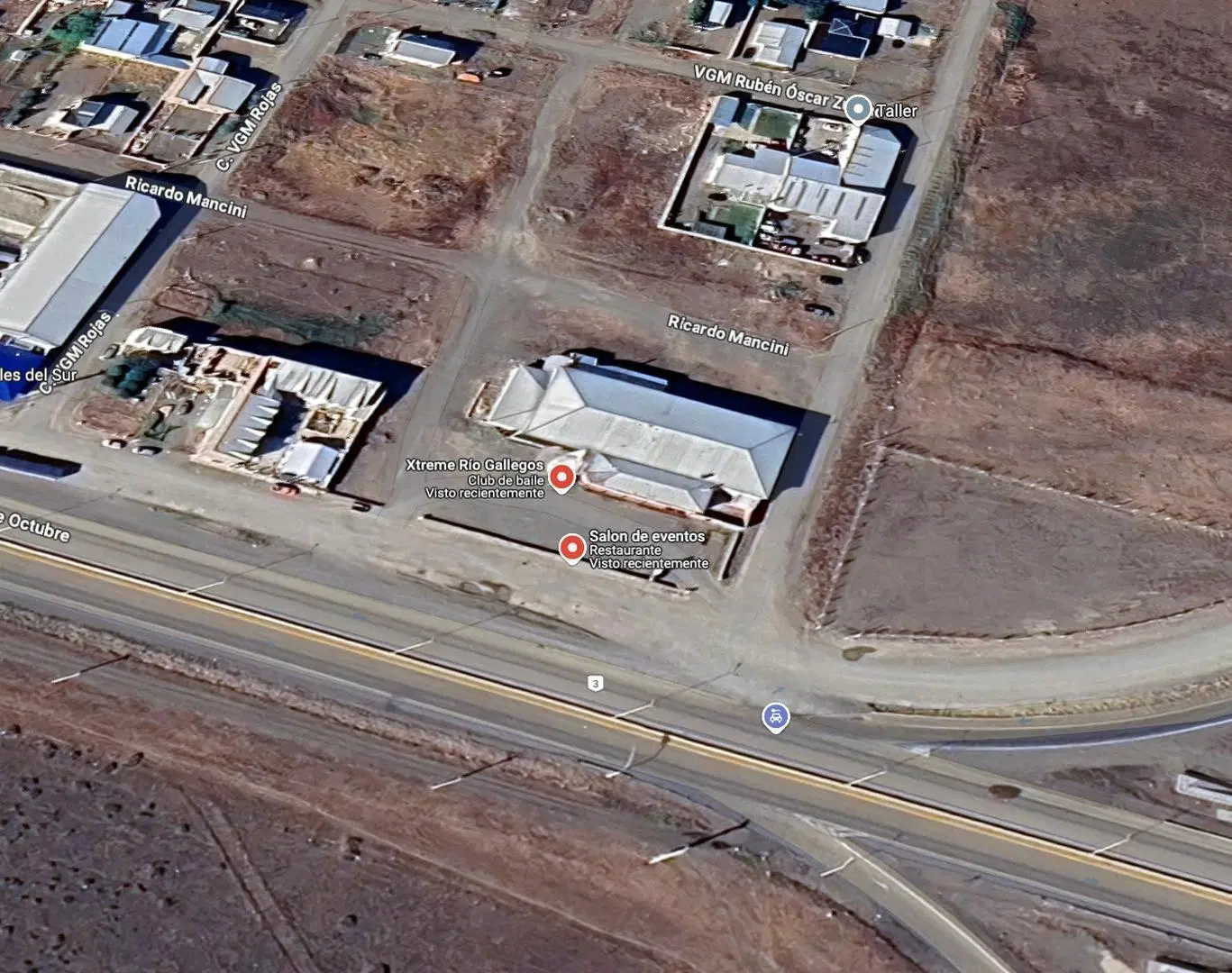 Local Imponente en Rio Gallegos - Multiples Usos 3