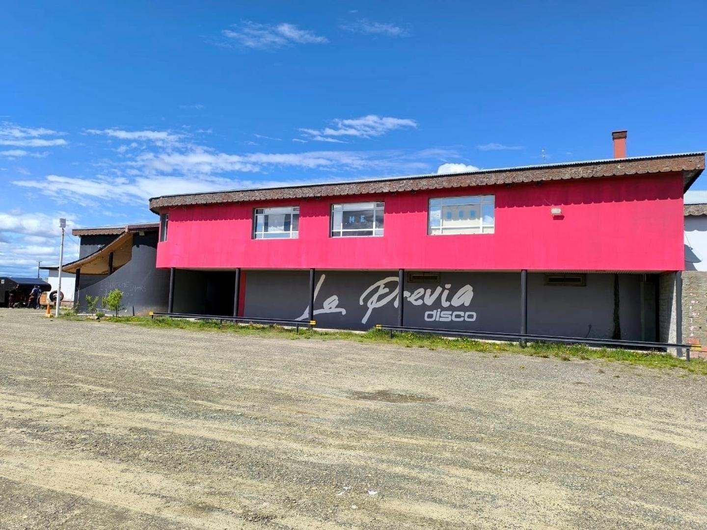 Local Imponente en Rio Gallegos - Multiples Usos