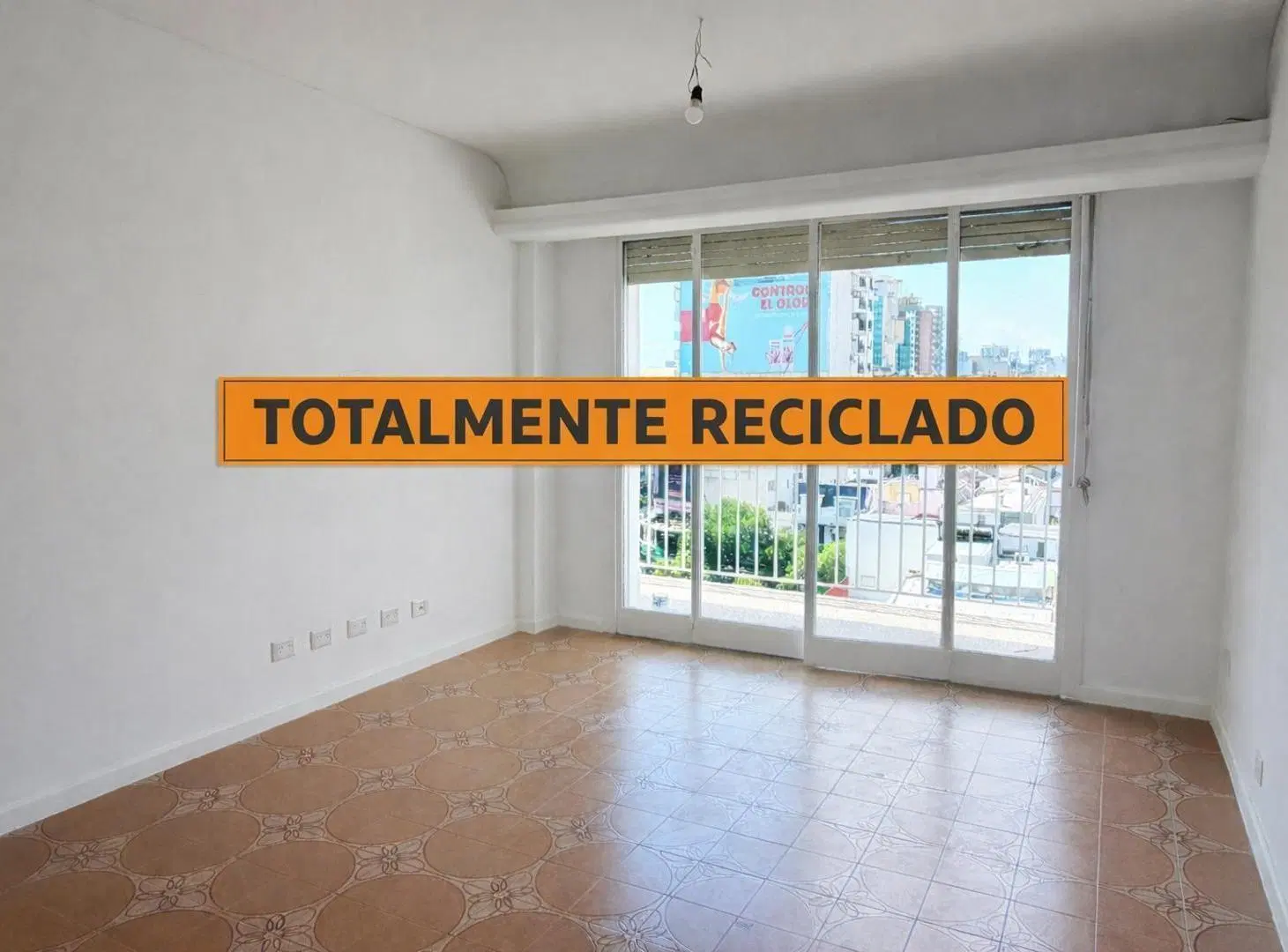 3 ambientes muy luminoso, RECICLADO en el barrio de Almagro 3