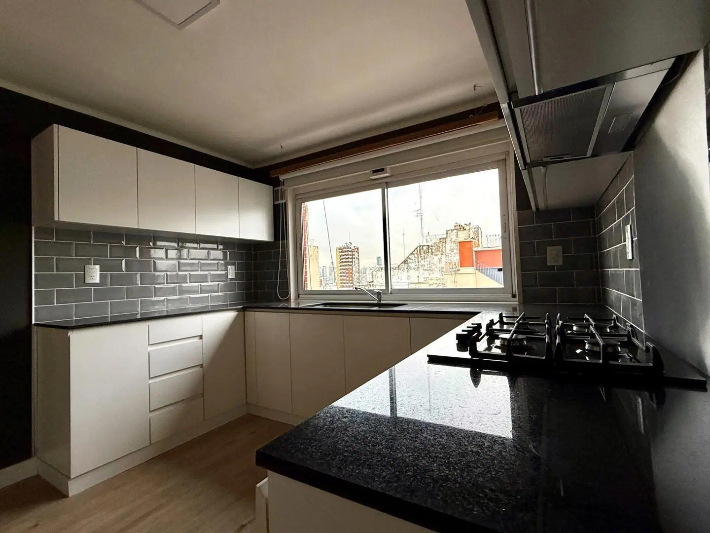 SEMIPISO 5 Ambientes  - Piso Alto 5