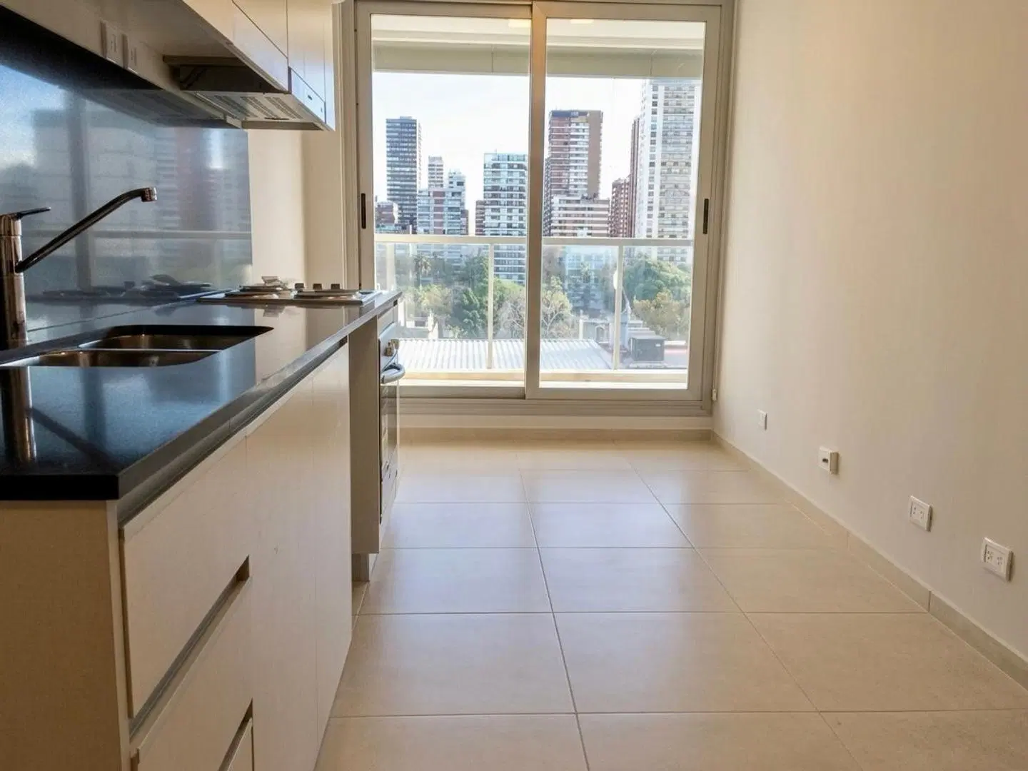 Duplex 3 ambientes - Piso 12 con terraza propia 3