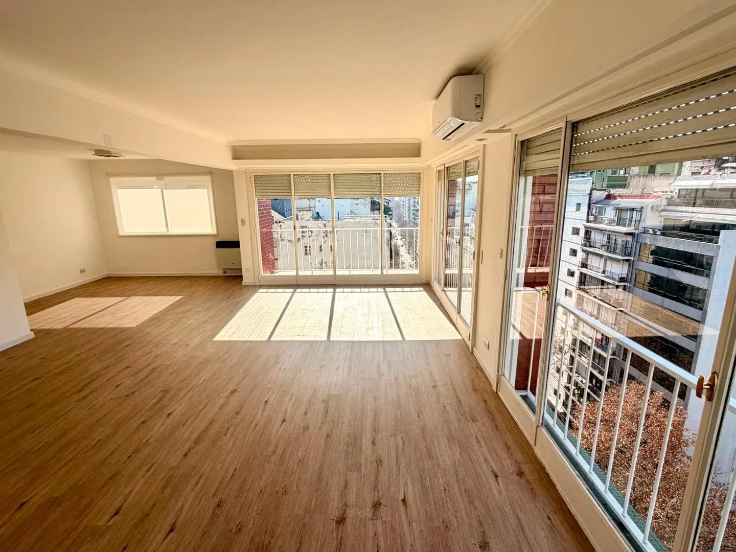 SEMIPISO 4/5 Ambientes - Piso Alto - Recoleta 5