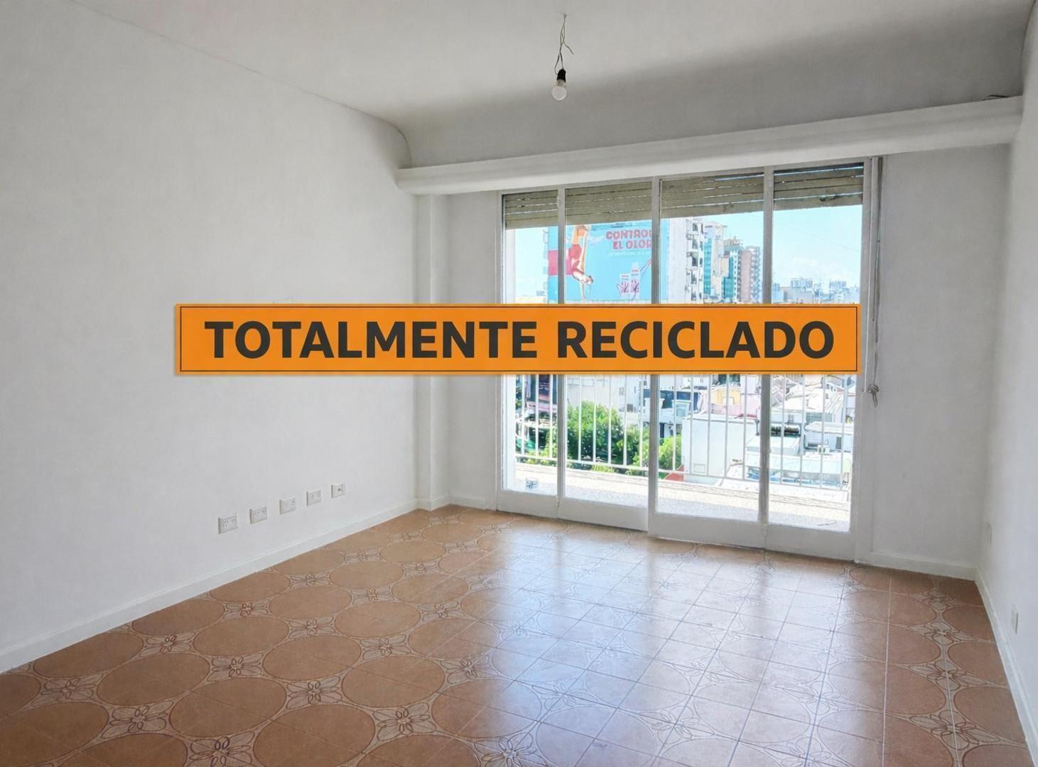 Foto de 3 ambientes muy luminoso, RECICLADO en el barrio de Almagro, imagen 2
