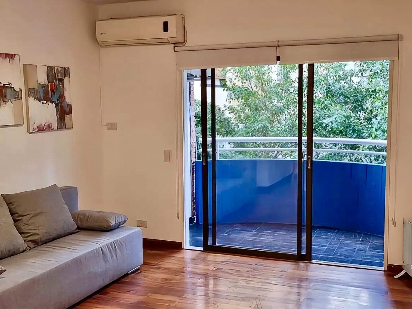Foto de 2 Ambientes en Belgrano - Amoblado, imagen 2