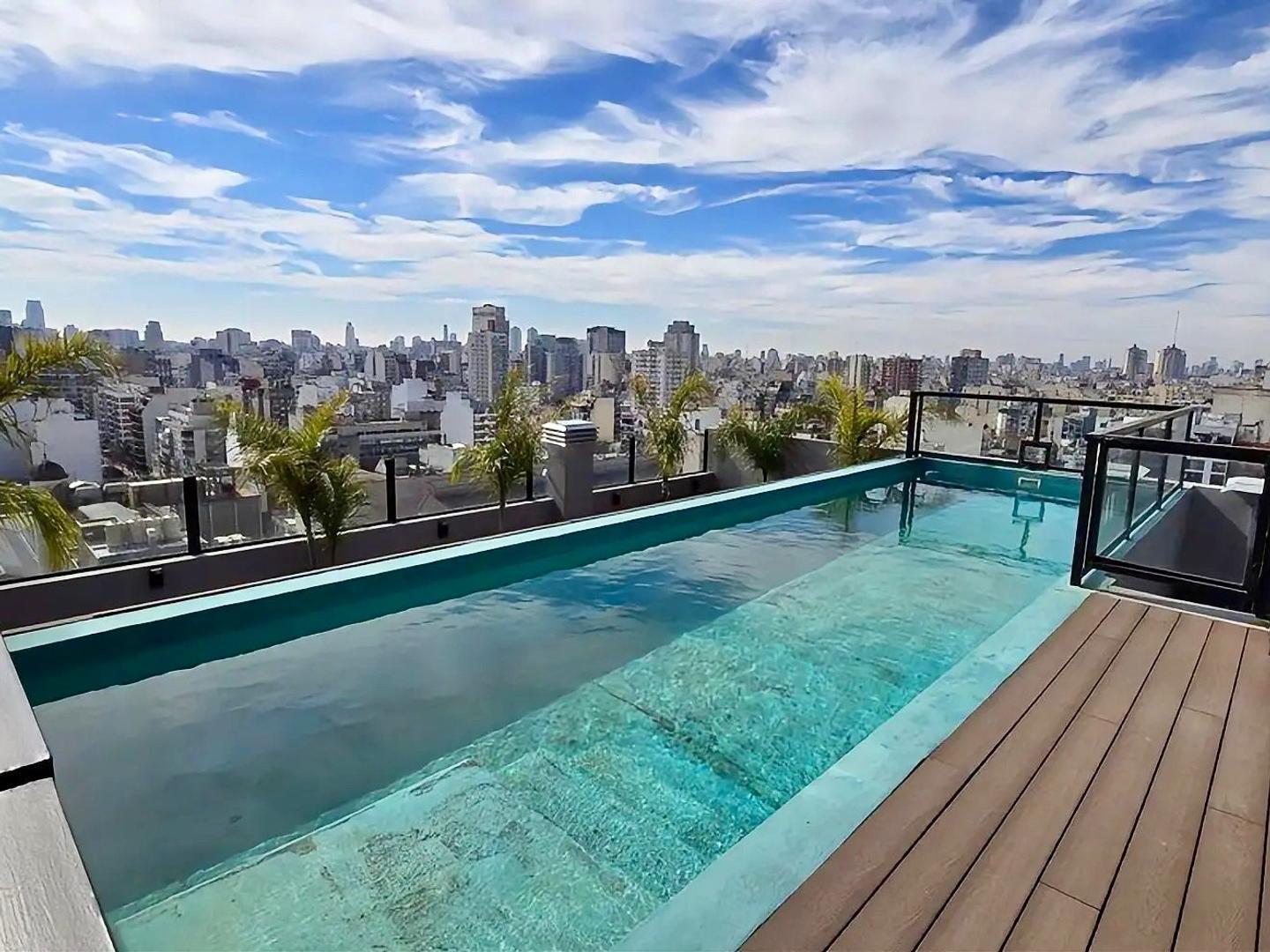 Foto de 2 Ambientes a Estrenar con Cochera y Amenities Premium en Al, imagen 4