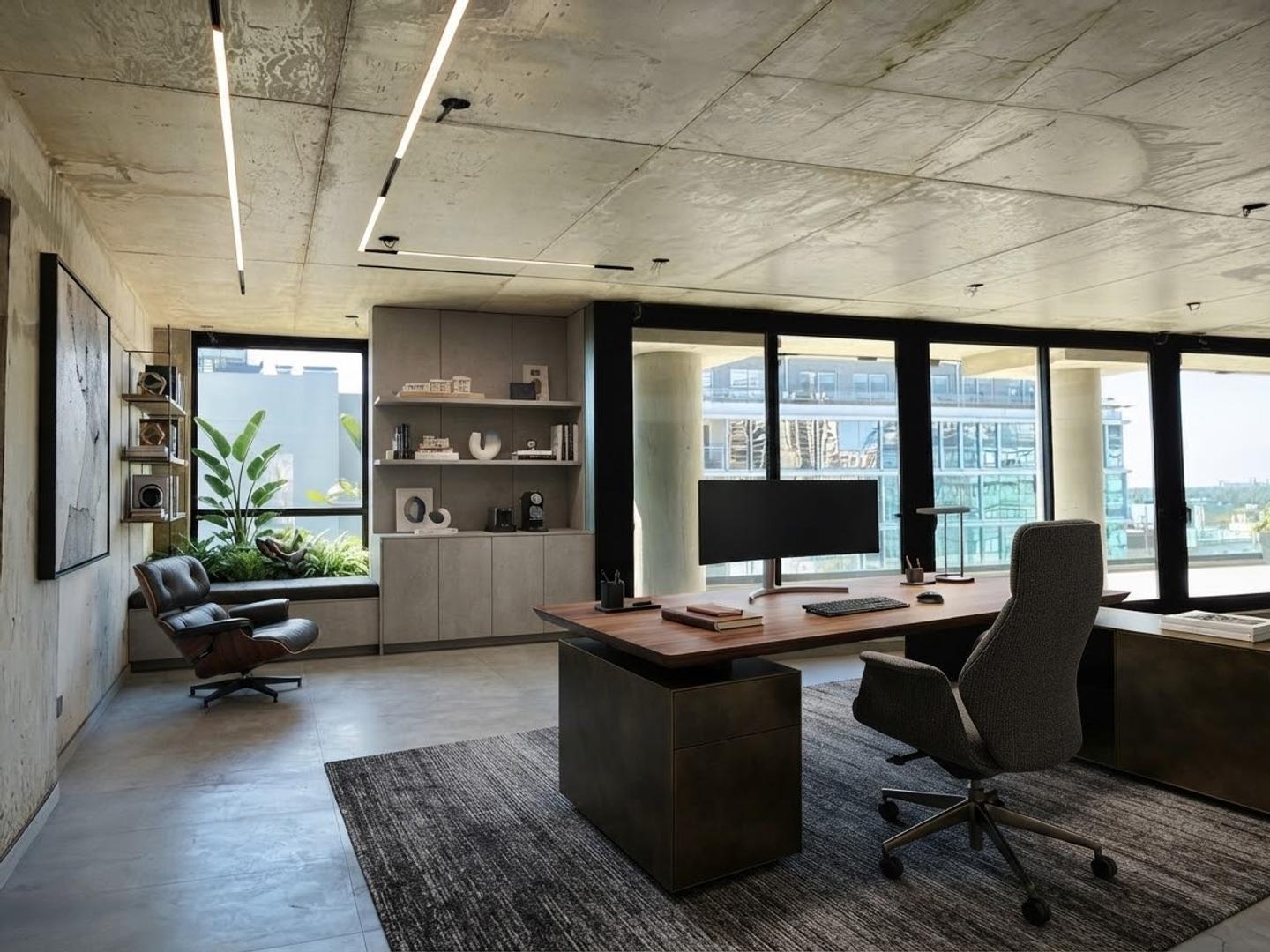 Foto de ESPECTACULAR Oficina en Av. Libertador - 400mts, imagen 5